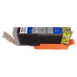 Cartouche grise générique pour Canon CLI-551GYXL Pixma MG6350