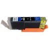 Cartouche noire photo générique pour Canon CLI-551BKXL pour Pixma MG5450 / MG6350...