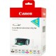 Multipack de 8 cartouches d'encre Canon CLI-42 BK/GY/LGY/C/M/Y/PC/PM
