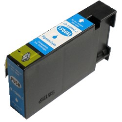 Cartouche jet d'encre générique pour Canon Maxify MB 2050/ 2350 - Cyan