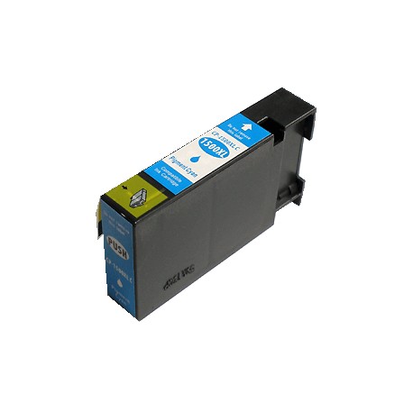 Cartouche jet d'encre générique pour Canon Maxify MB 2050/ 2350 - Cyan