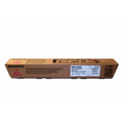 Toner magenta Ricoh pour Aficio MPC 2800 / MPC 3300...(842045)