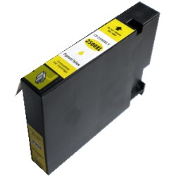 Cartouche jet d'encre générique pour Canon Maxify IB4050/ MB5050/ 5350 - Yellow