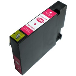 Cartouche jet d'encre générique pour Canon Maxify IB4050/ MB5050/ 5350 - Magenta