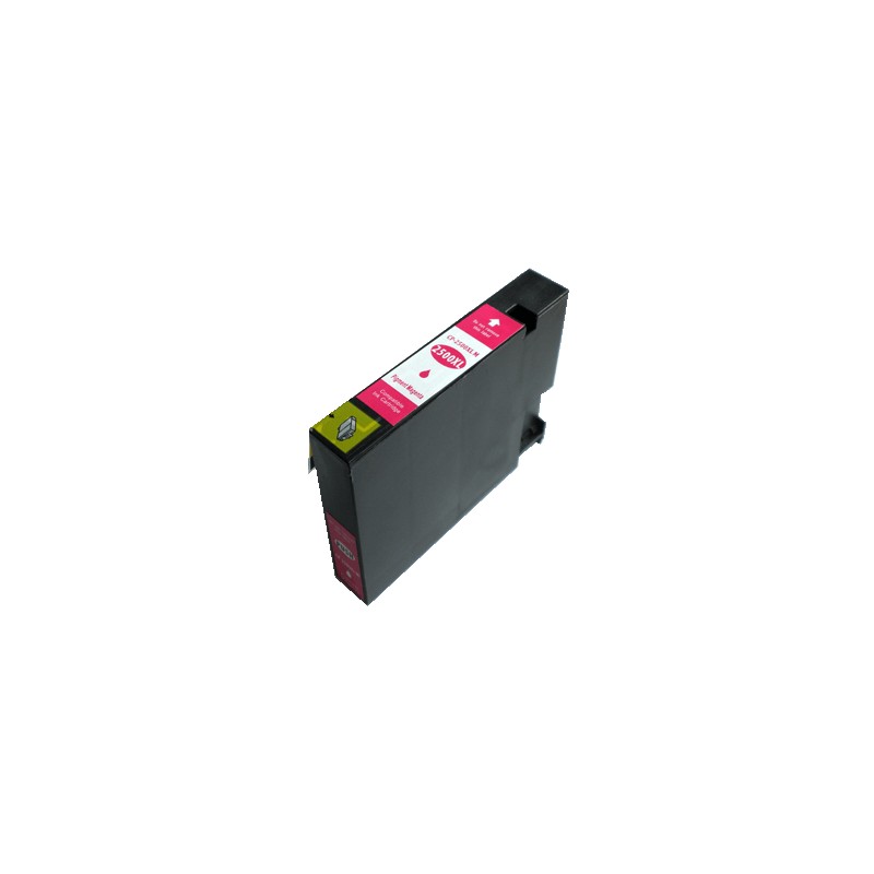 Cartouche jet d'encre générique pour Canon Maxify IB4050/ MB5050/ 5350 -  Magenta