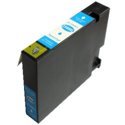 Cartouche jet d'encre générique pour Canon Maxify IB4050/ MB5050/ 5350 - Cyan