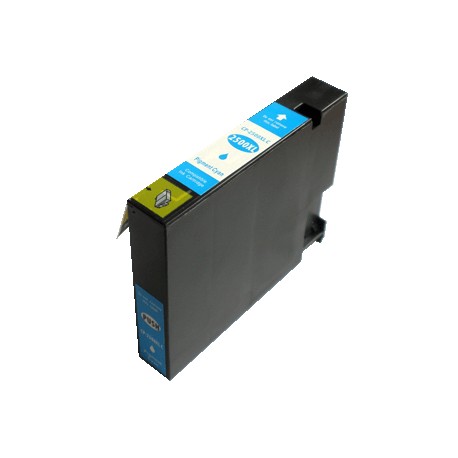 Cartouche jet d'encre générique pour Canon Maxify IB4050/ MB5050/ 5350 - Cyan