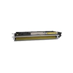 Toner Jaune Générique pour Canon I-sensys LBP 7010c (type 729)