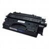 Toner haute capacité générique Qualité Pro pour CANON isensys MF5840 / 5880 ...(EP-719H/CE505X) (505X)