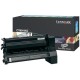 Toner noir longue durée Lexmark pour C780 / C782 ....