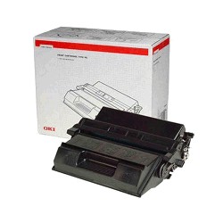 Toner noir Oki pour B710 / B720 / B730