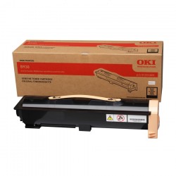 Toner noir Oki pour B930