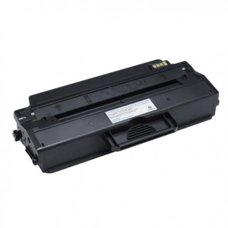 Toner noir DELL pour B 1260dn