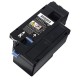 Toner noir Dell pour 1250c / 1350cnw / 1355cnw (593-11020)