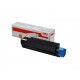 Toner Noir Oki pour MB441 / MB451 / B401