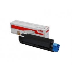 Toner Noir Oki pour MB441 / MB451 / B401