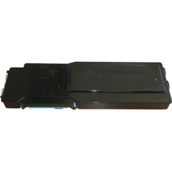 Toner cyan générique haute capacité pour DELL C2660dn / C2665dnf  (488NH) (2K1VC)