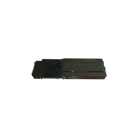 Toner cyan générique haute capacité pour DELL C2660dn / C2665dnf  (488NH) (2K1VC)