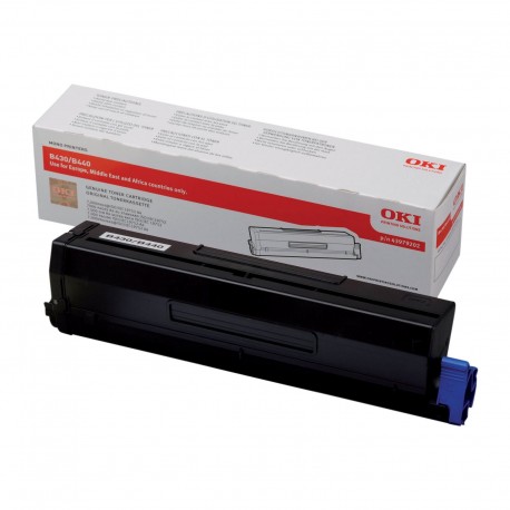 Toner Oki pour B430 / B440 / MB460