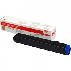 Toner Oki pour B410 / B430 / B440 /MB460 ...