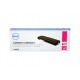 Toner magenta DELL haute capacité pour C2660dn / C2665dnf  (VXCW) (V4TG6)