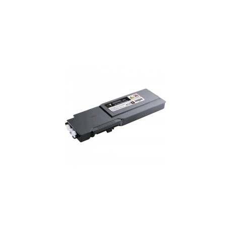 Toner jaune haute capacité DELL pour C3765 / C3760 ...