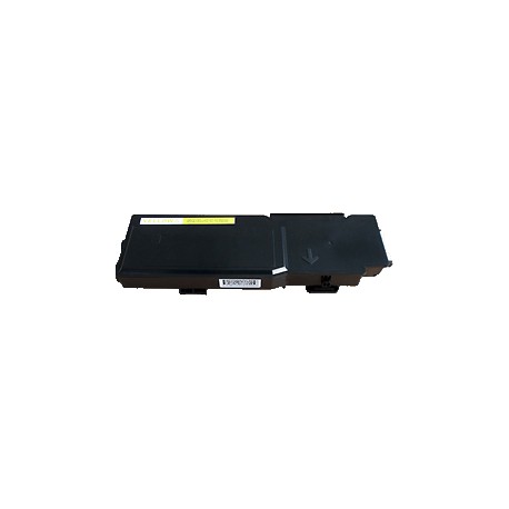 Toner jaune extra haute capacité générique pour DELL C3765 / C3760 ...