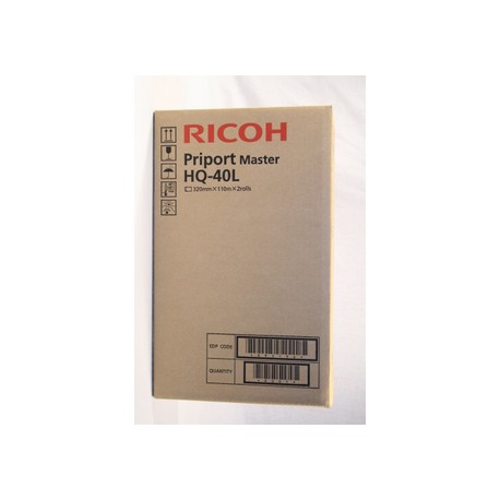 2 * Masters A3 HQ 40L/HP4 pour Ricoh JP4500/DX4542/DX4545