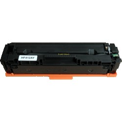 Toner Jaune générique pour HP Color LaserJet Pro M452 / M477.... (410A)