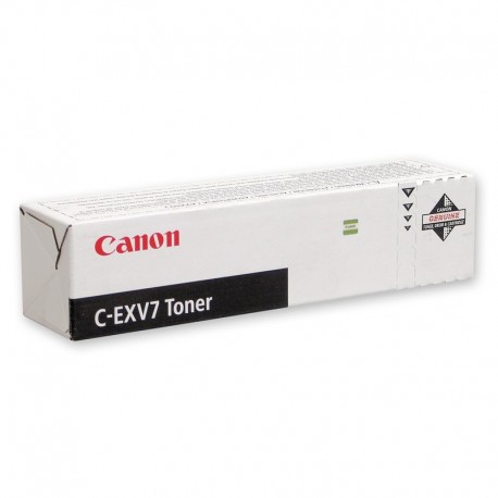 Toner noir Canon ImageRunner : IR 1210/1270S... Type C-EXV7