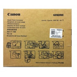 Bac de récupération de toner usagé Canon pour ImageRunner : IR 2520 / 2525 / 2530 (C-EXV33) (FM3-9276-010, FM3-9276-000)