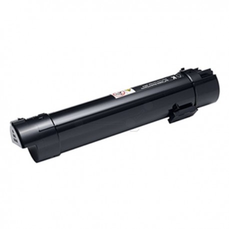 Toner noir DELL haute capacité pour C5765dn