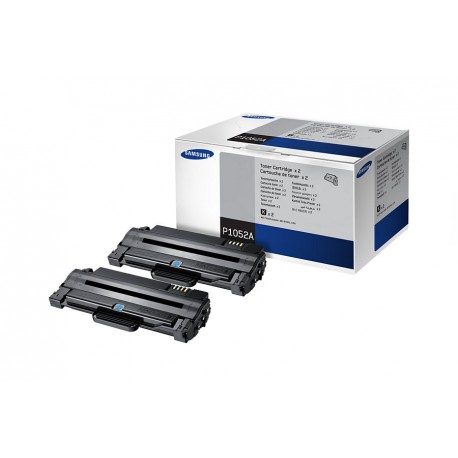 Pack de 2 Toners SAMSUNG pour ML1910 / SCX4600 ....