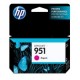 Cartouche magenta HP pour officejet pro 8100 / 8600 (N°951)