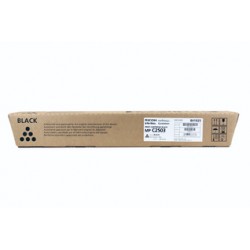 Toner Noir Haute Capacité Ricoh pour Aficio MP C2003, MP C2503, ...