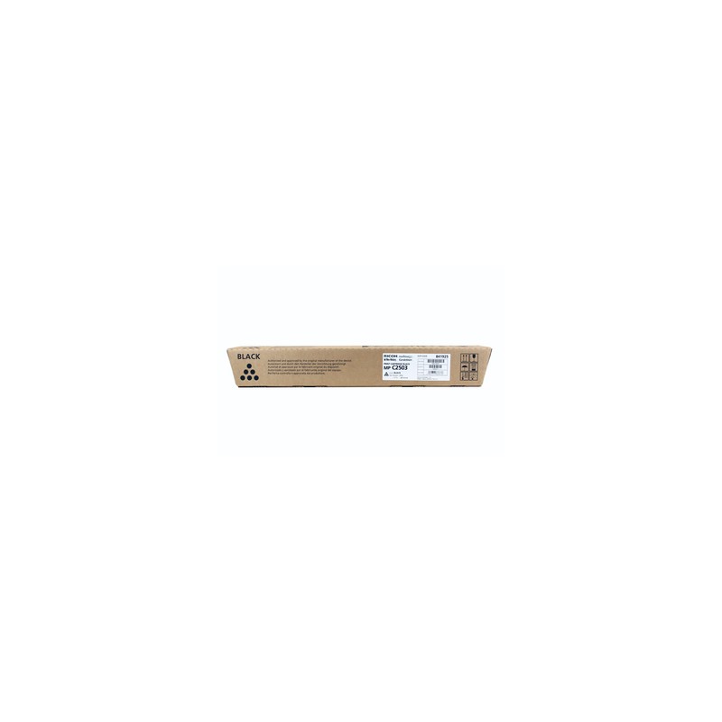 toner noir ricoh pour aficio mpc 2003 mpc 2503 toner noir ricoh pour aficio mpc 2003 mpc 2503