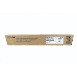 Toner Jaune Haute Capacité Ricoh pour Aficio MP C2003, MP C2503, ...