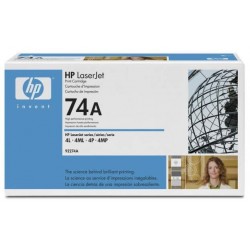 Toner HP pour LaserJet 4L/4P/4ML/4MP