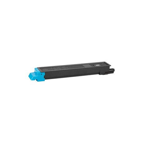 Toner cyan générique pour Kyocera Mita TaskAlfa 2550ci (TK8315C)