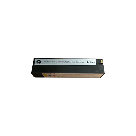 Cartouche Noir générique Haute capacité pour HP Officejet Pro X476dw ...(N°970XL)