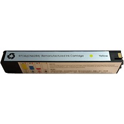 Cartouche jaune générique haute capacité pour HP Officejet Pro X476dw ...(N°971XL)