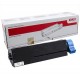 Toner Oki capacité standard pour B412/B432/B512...