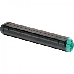 Toner Noir générique pour OKI (Type 9) B4200 / B4300...