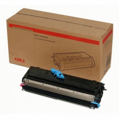 Toner noir Oki pour B4520MFP / B4540MFP