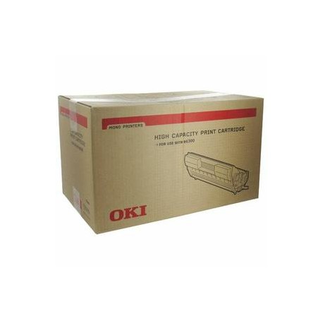 Kit Tambour et Toner Noir OKI (09004079)