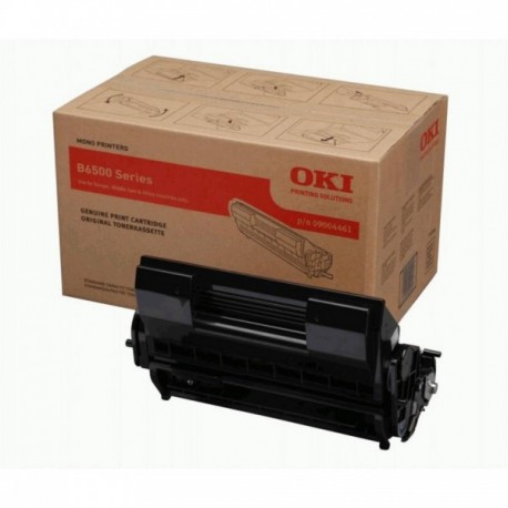 Toner noir Oki pour B6500...