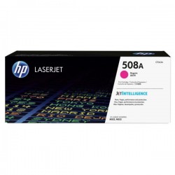 Toner Magenta HP pour Color LaserJet Enterprise M552 / M553.... (508A)