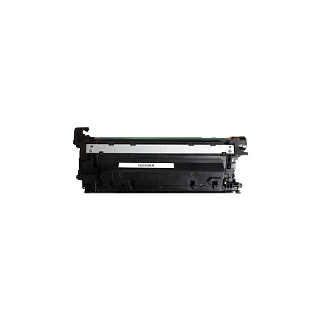 Toner noir générique haute capacité pour HP Color LaserJet Enterprise M651 (654X)