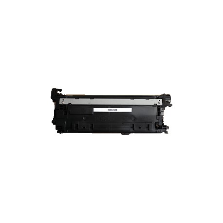 Toner jaune générique pour HP Color LaserJet Enterprise M651 (654A)