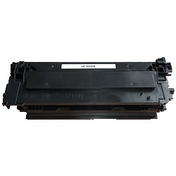 Toner noir générique haute capacité pour HP Color LaserJet Enterprise M552 / M553.... (508X)